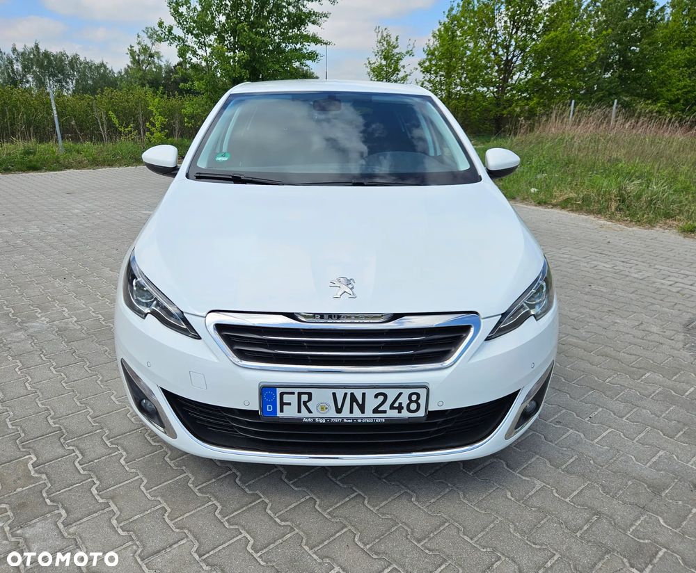 Peugeot 308 BlueHDi FAP 120 Stop & Start Allure - 2