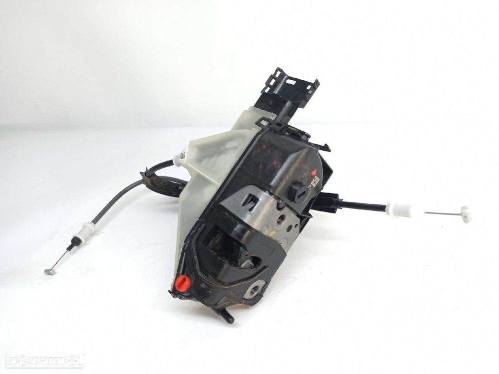 FECHADURA PORTA TRASEIRA ESQUERDA CITROEN C3 AIRCROSS SHINE - 2