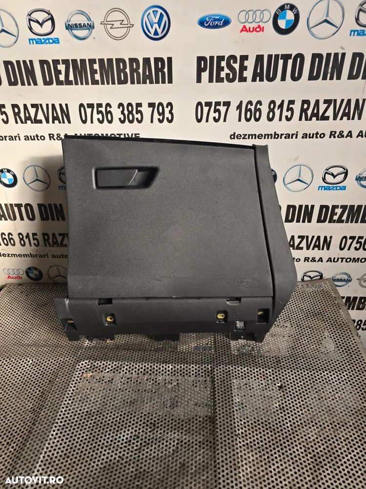 Torpedo Cutie Acte Audi Q4 E-Tron 2021-2025 Volan Stanga Europa - 2