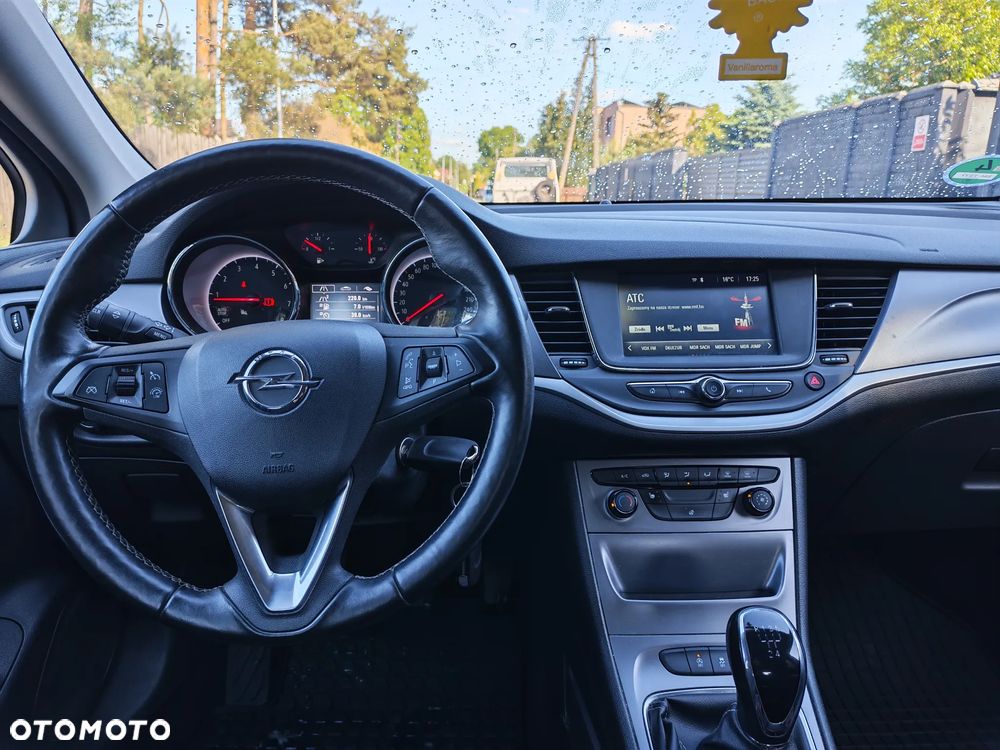 Opel Astra 1.0 Turbo Start/Stop Edition - 11