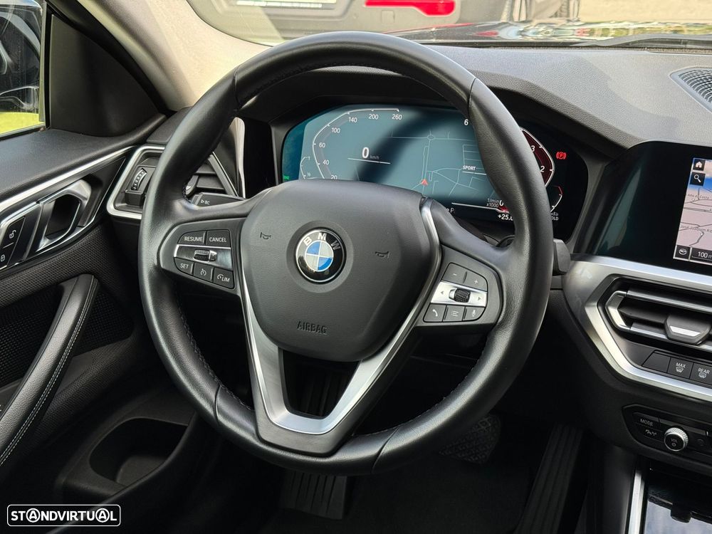 BMW 420 d Advantage Auto - 22