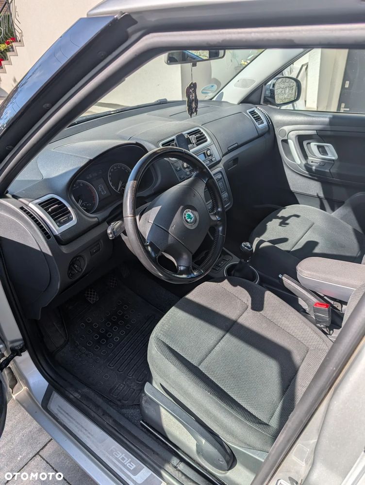 Skoda Fabia 1.6 16V Elegance - 10