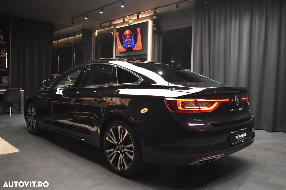 Renault Talisman TCe 225 EDC GPF INITIALE PARIS - 4