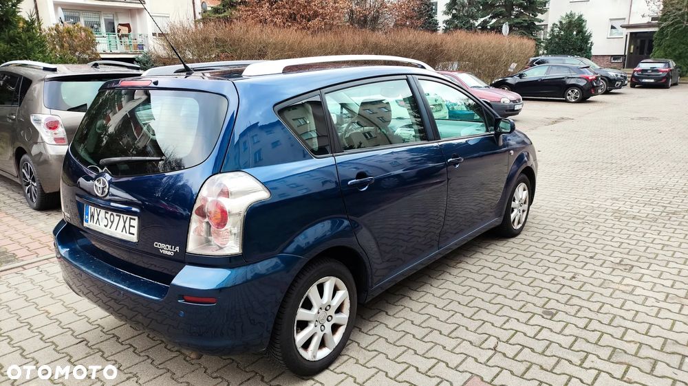 Toyota Corolla Verso 1.8 Sol 7os - 5