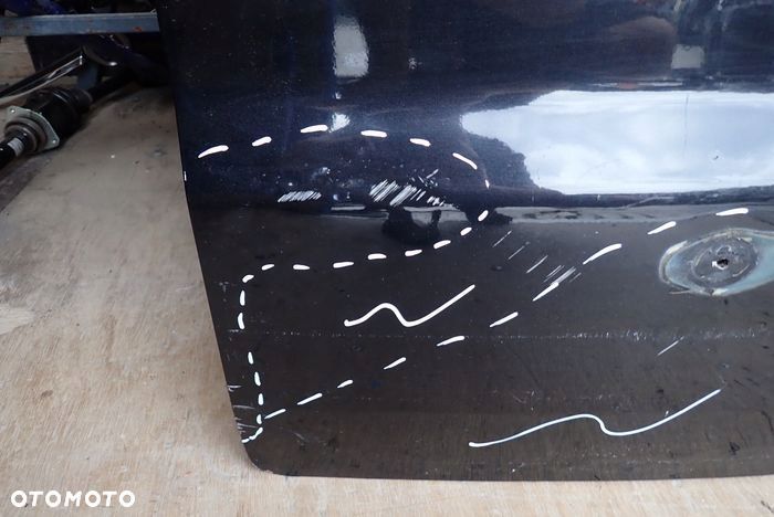 VW T5 03-15 klapa tylna tył - 7