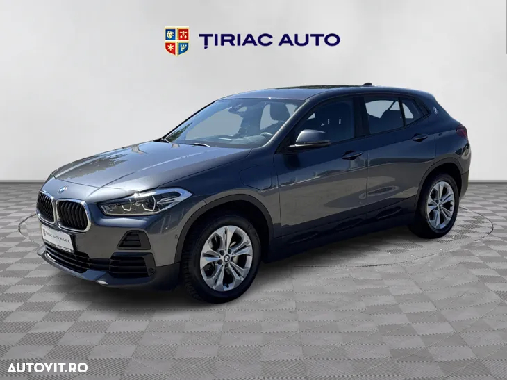 BMW X2 xDrive25e AT PHEV - 2