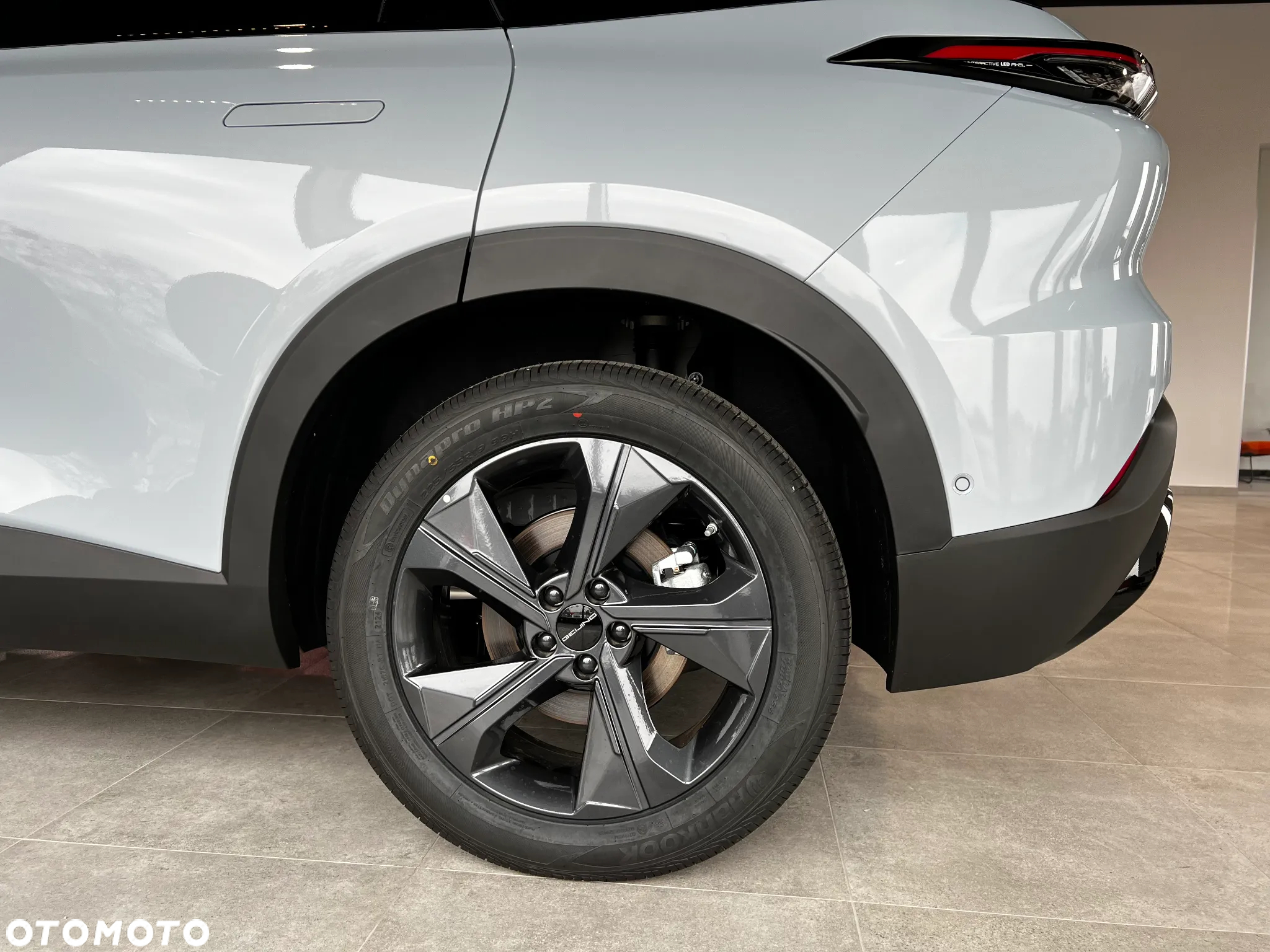 Baic Beijing 5 1.5T Luxury DCT - 6