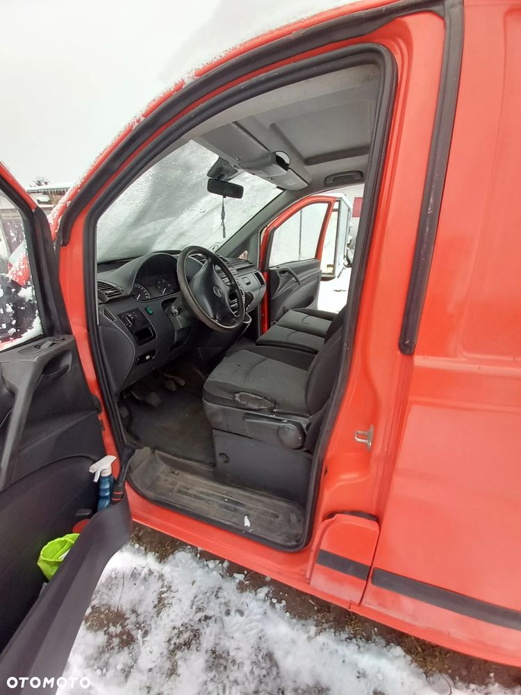 Mercedes-Benz VITO - 17
