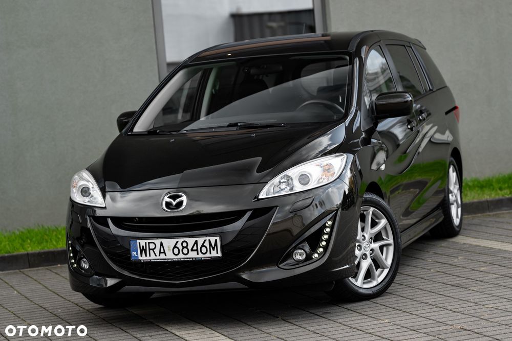 Mazda 5