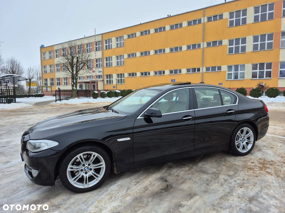 BMW Seria 5 520d Sport-Aut - 5