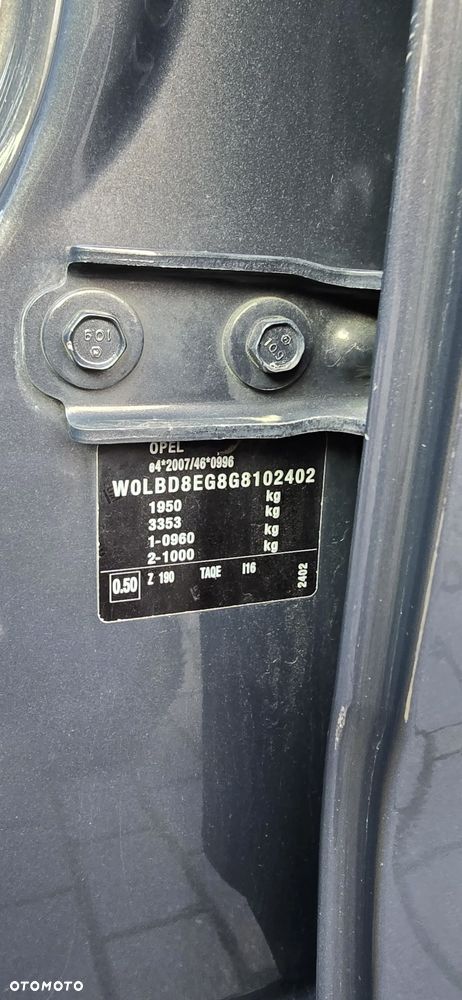 Opel Astra IV 1.6 CDTI Enjoy - 7