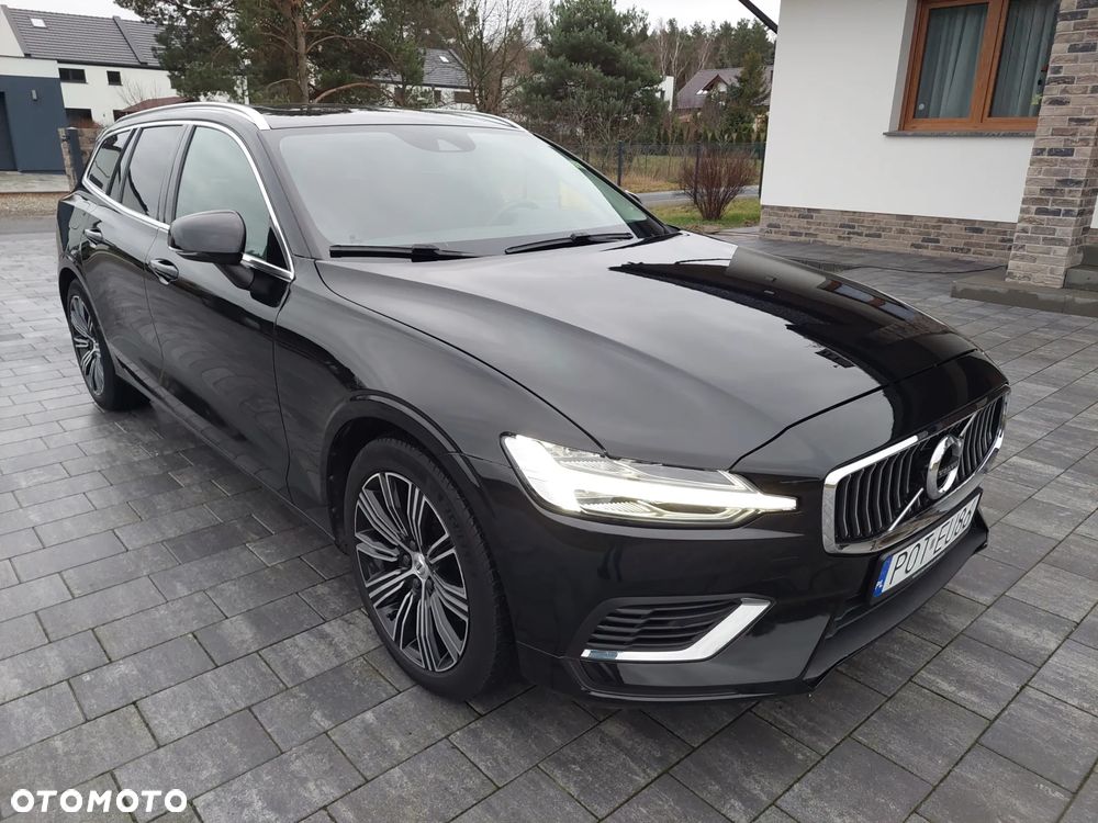 Volvo V60 B3 B DKG Inscription - 2