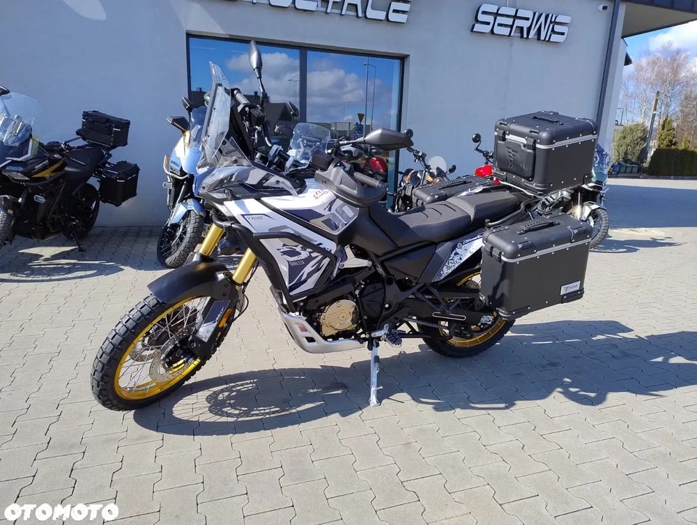 VOGE 800 Rally - 18
