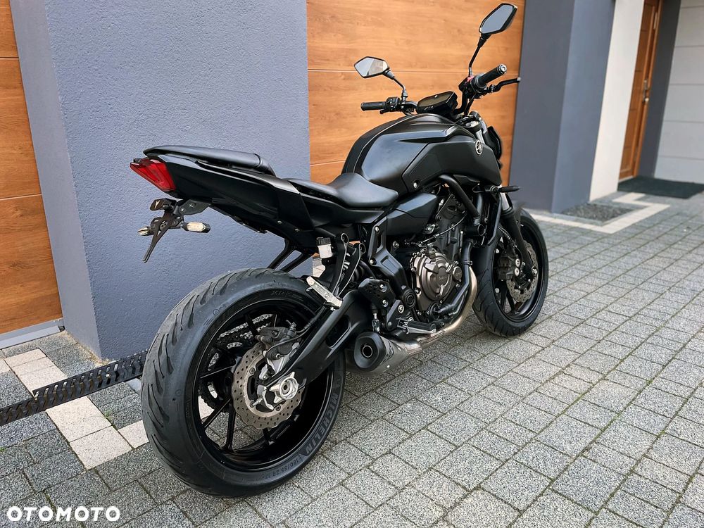 Yamaha MT - 3