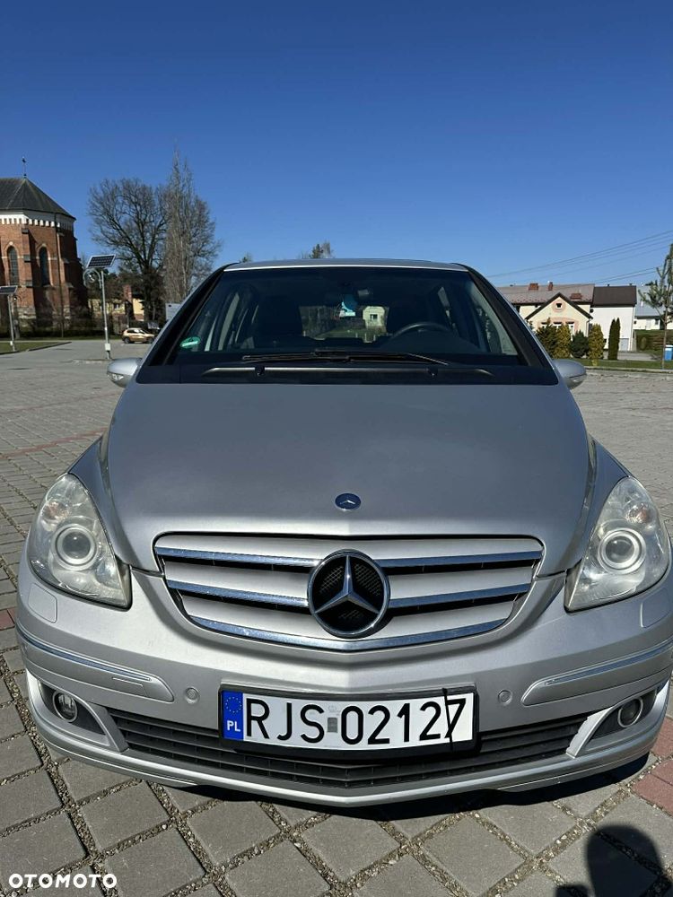 Mercedes-Benz Klasa B - 2