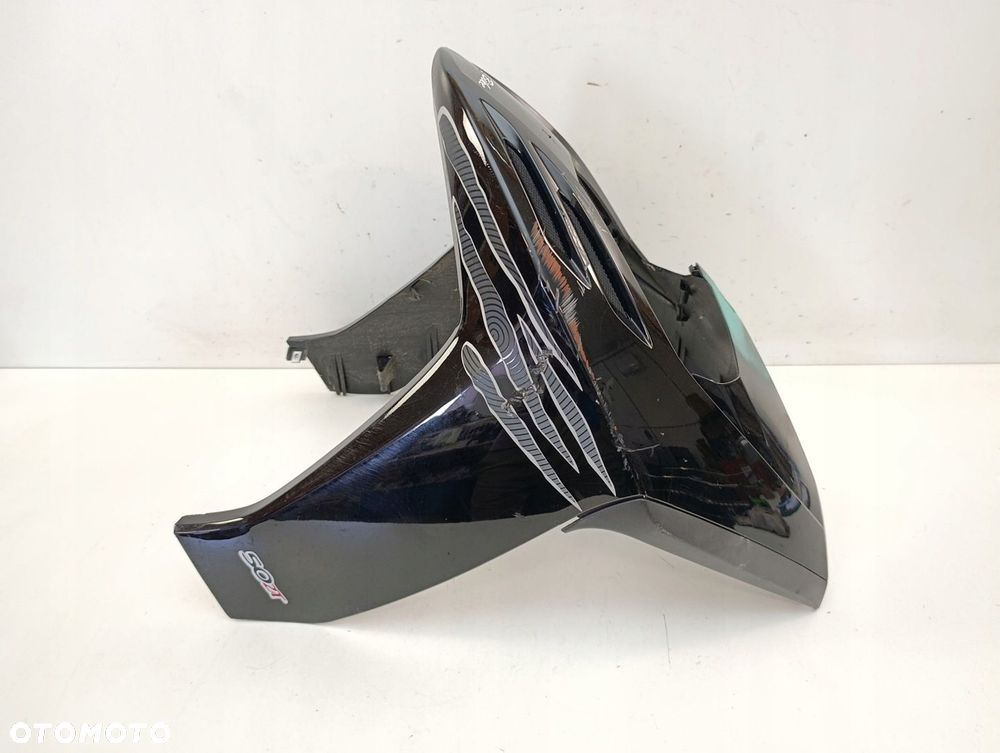 PIAGGIO TYPHOON 50 2T CZACHA CZASZA PRZÓD - 6