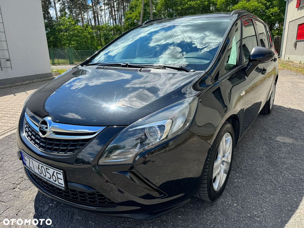 Opel Zafira 2.0 CDTI Enjoy - 1