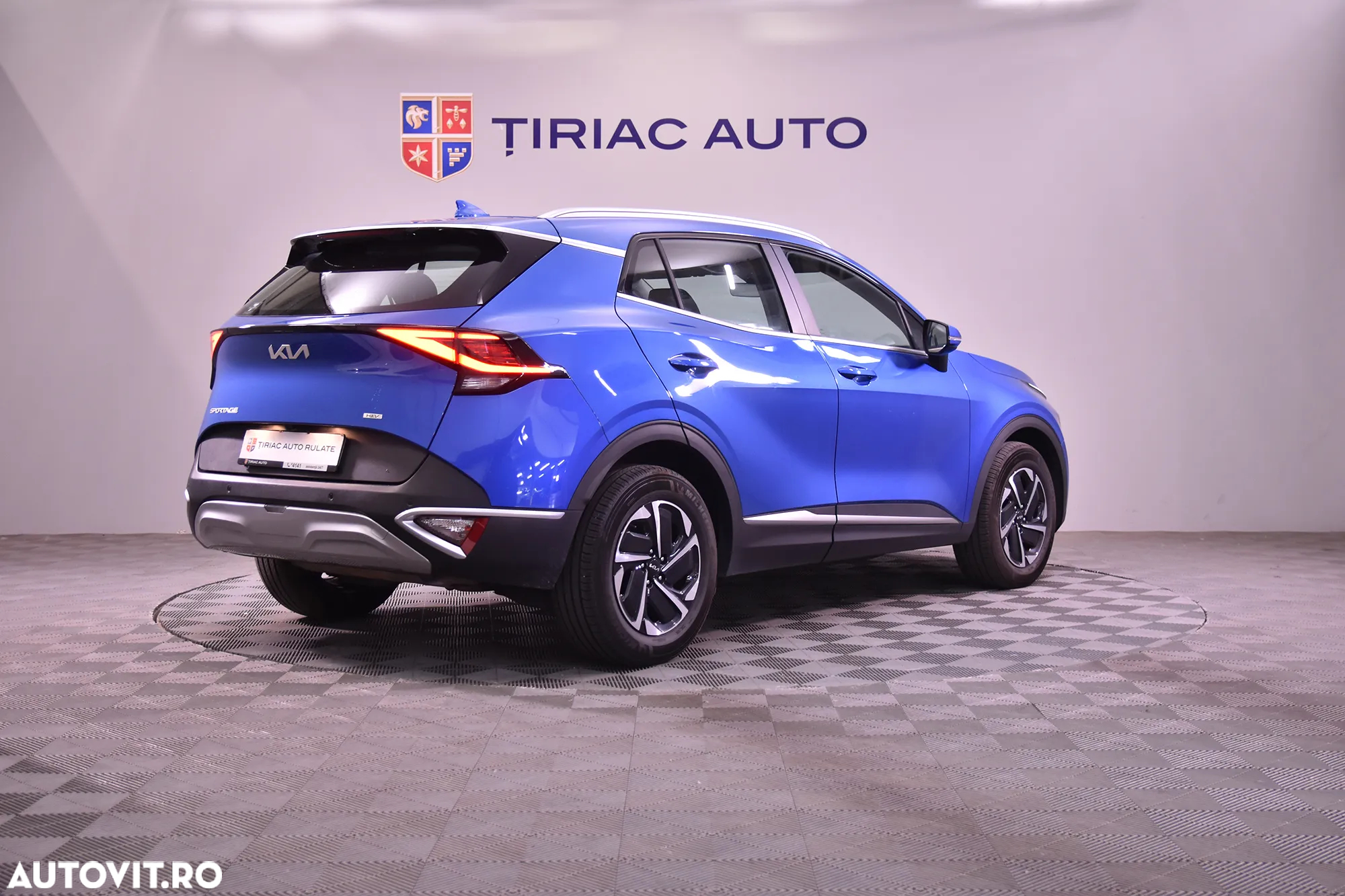 Kia Sportage - 5