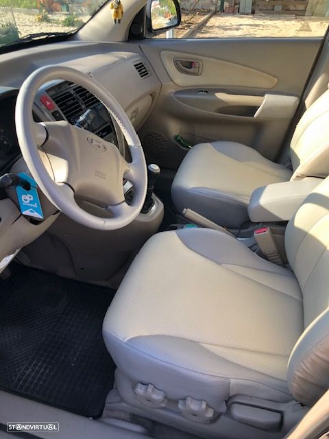 Hyundai Tucson 2.0 CRDi Style 4WD - 3