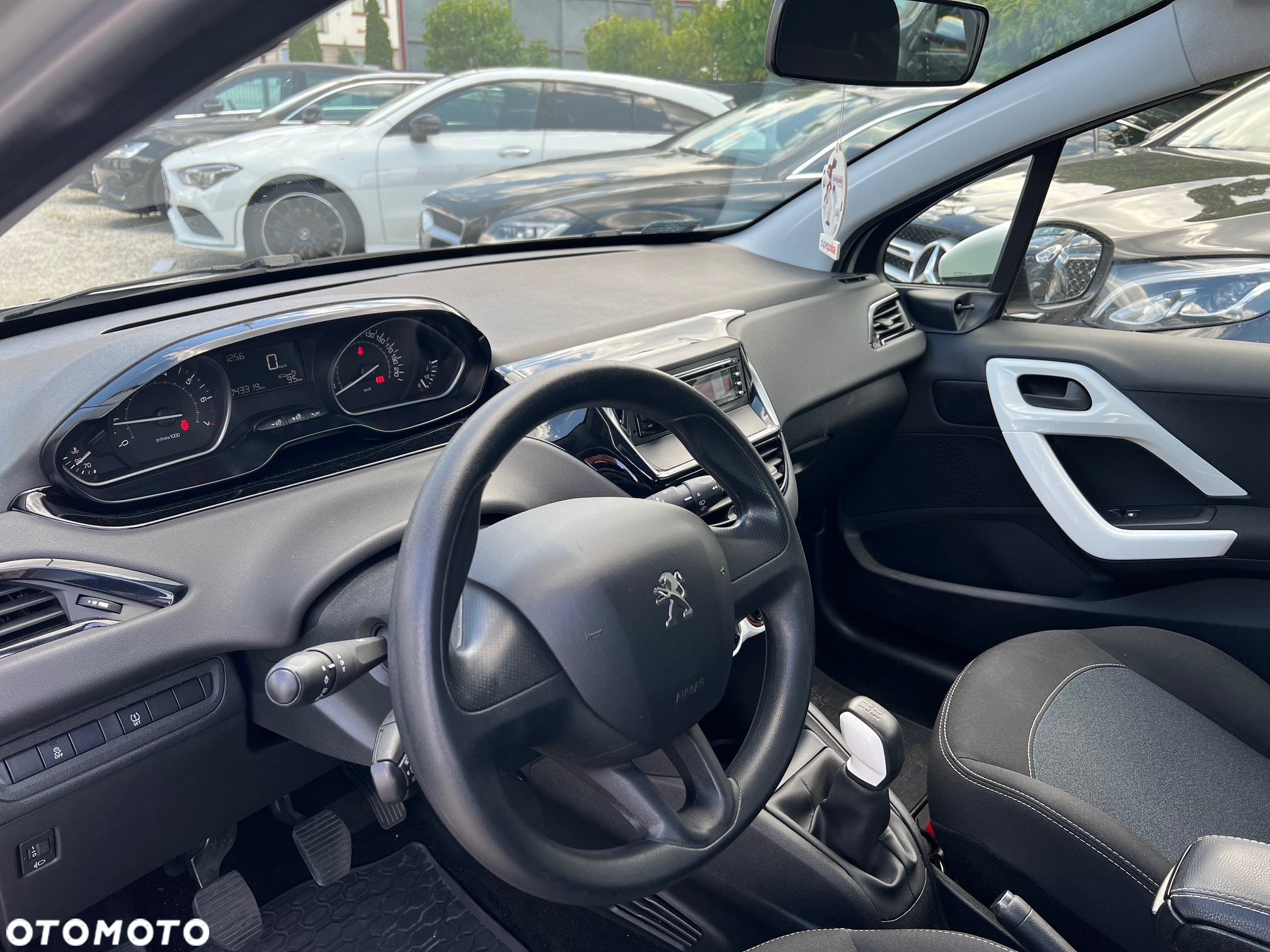 Peugeot 208 PureTech 68 Active - 9