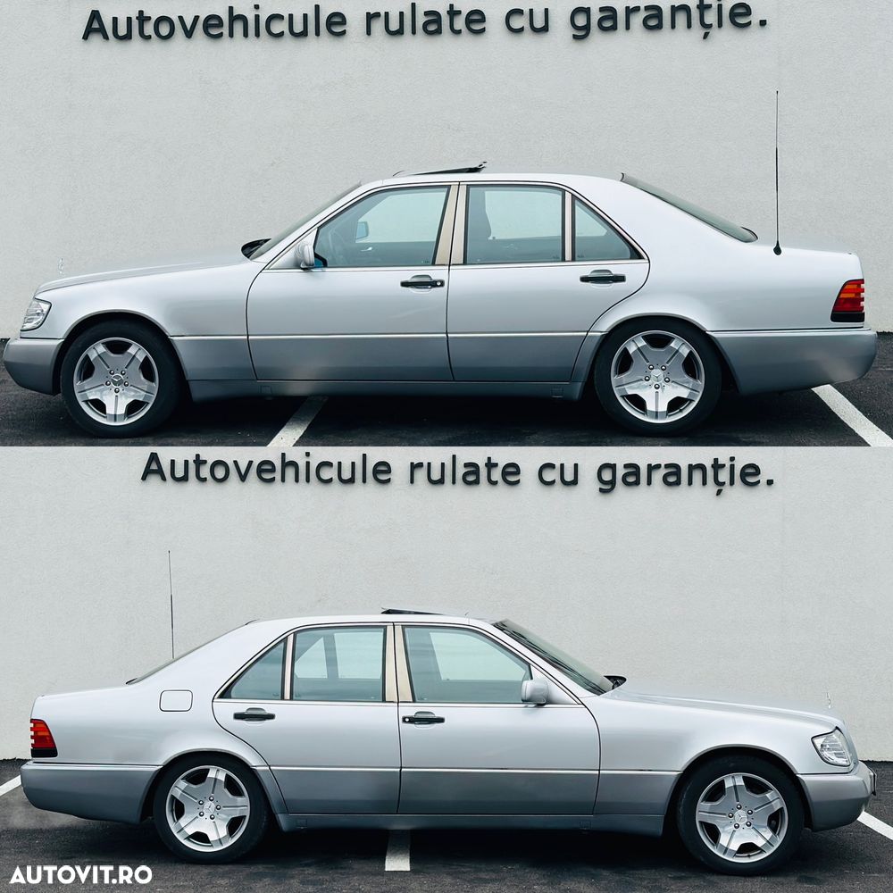 Mercedes-Benz S - 5