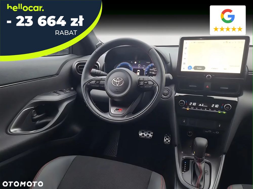 Toyota Yaris Cross Hybrid 1.5 GR Sport - 5