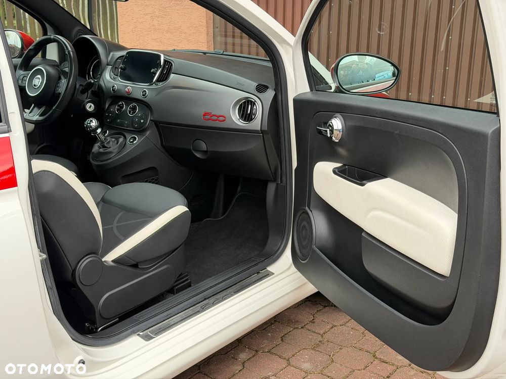 Fiat 500 500S 1.2 - 17