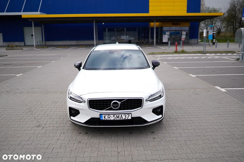 Volvo V60 D4 AWD R-Design - 6