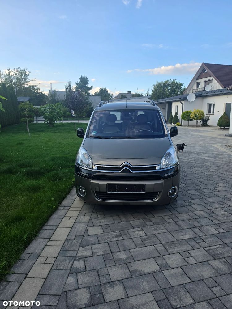 Citroën Berlingo 1.6 HDi 90 FAP Multispace - 2