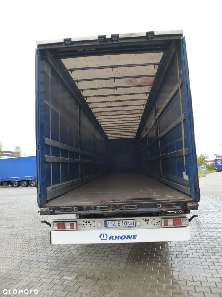 Krone Firanka / Standard / SAF / TIP 634415 - 7