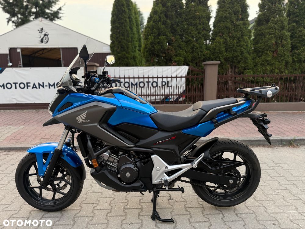 Honda NC - 16
