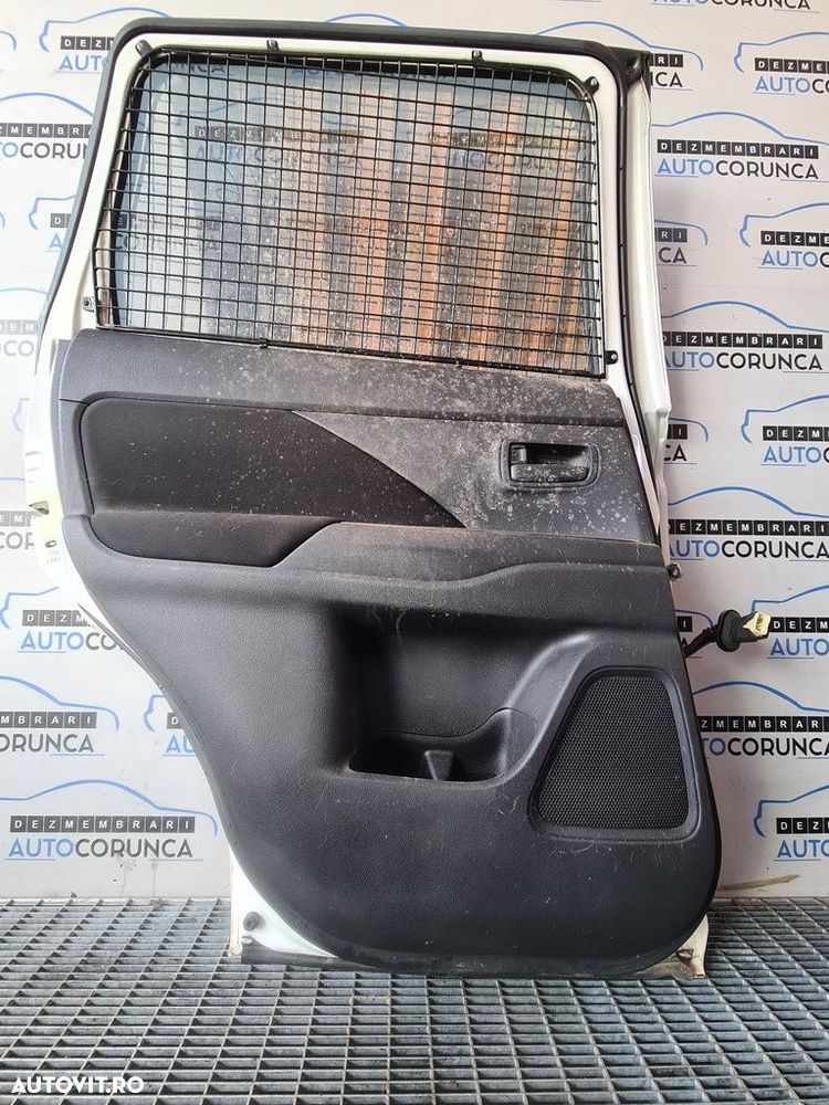 Usa Stanga Spate Mitsubishi Outlander III 2012 - 2015 SUV 4 Usi ALB W37 (976) - 6