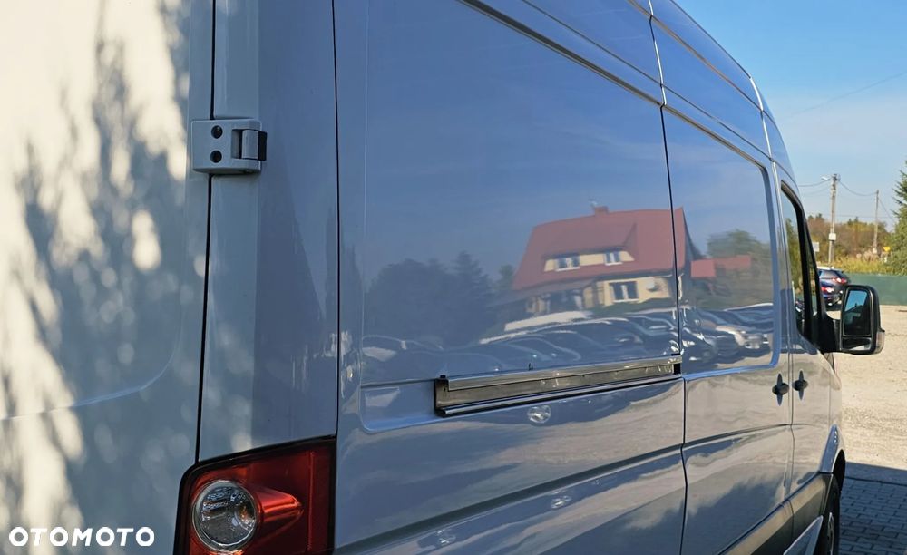 Volkswagen CRAFTER 2.0 TDI, L2H2 , Sredni , Krajowy, Euro5 , Blaszak, - 15