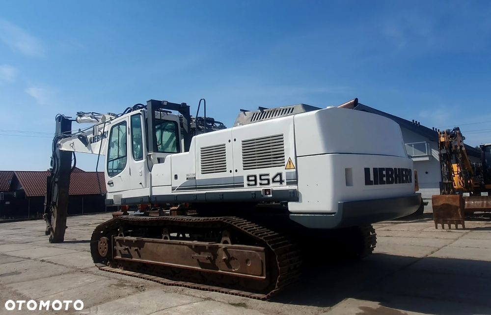 Liebherr R954 C HDV - 7