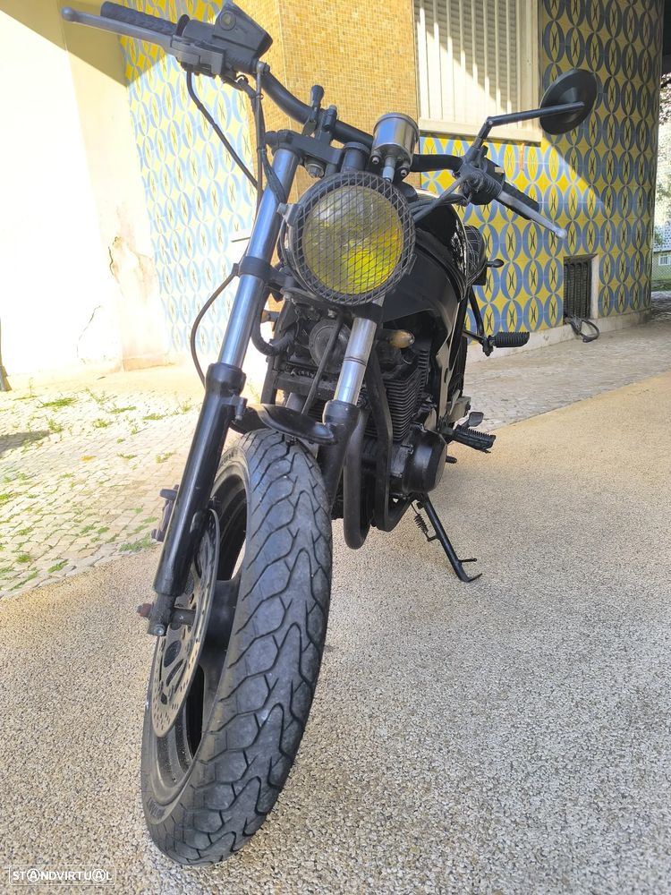 Suzuki GS - 3
