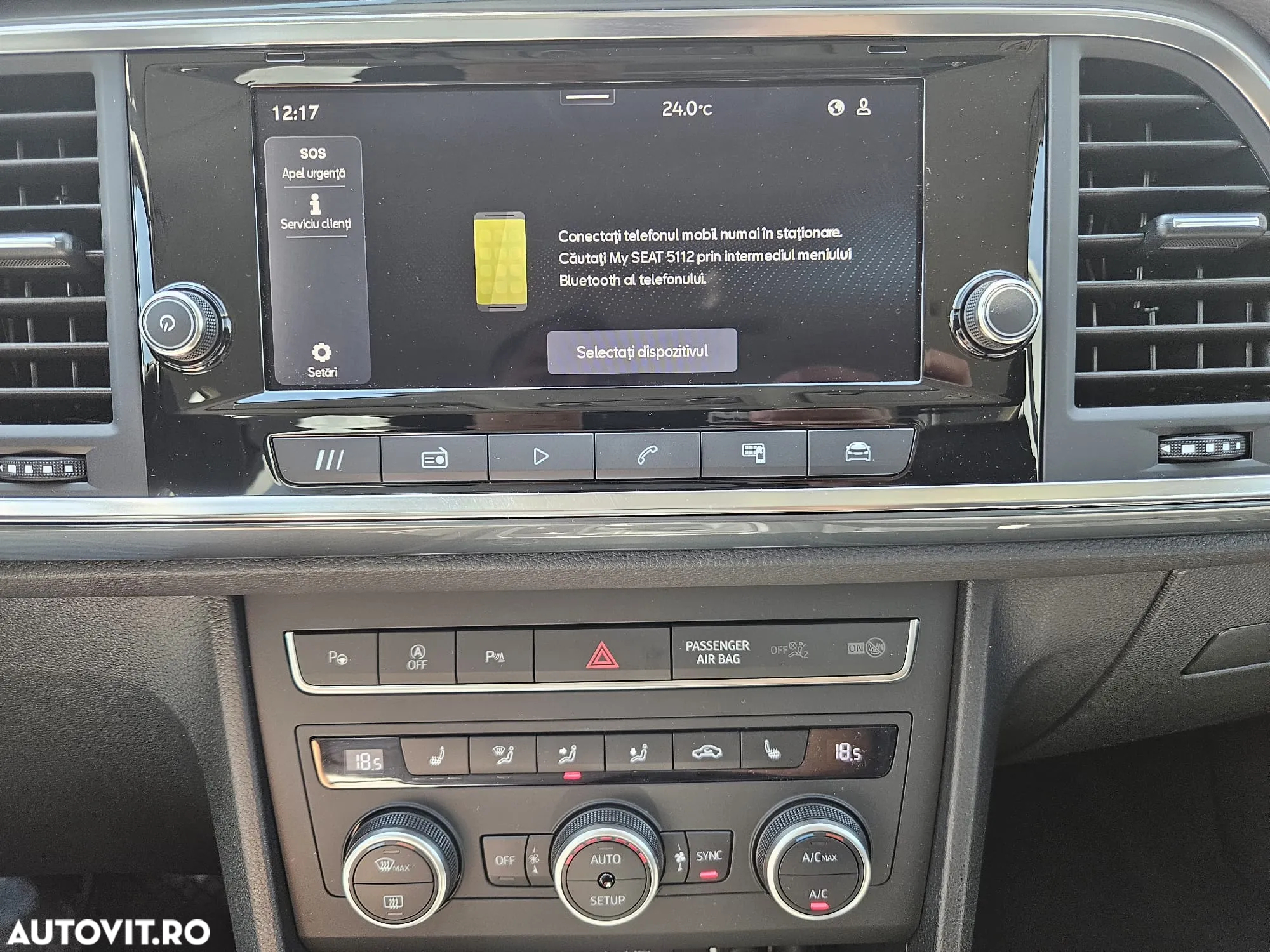 Seat Ateca 1.5 TSI DSG7 Style - 17