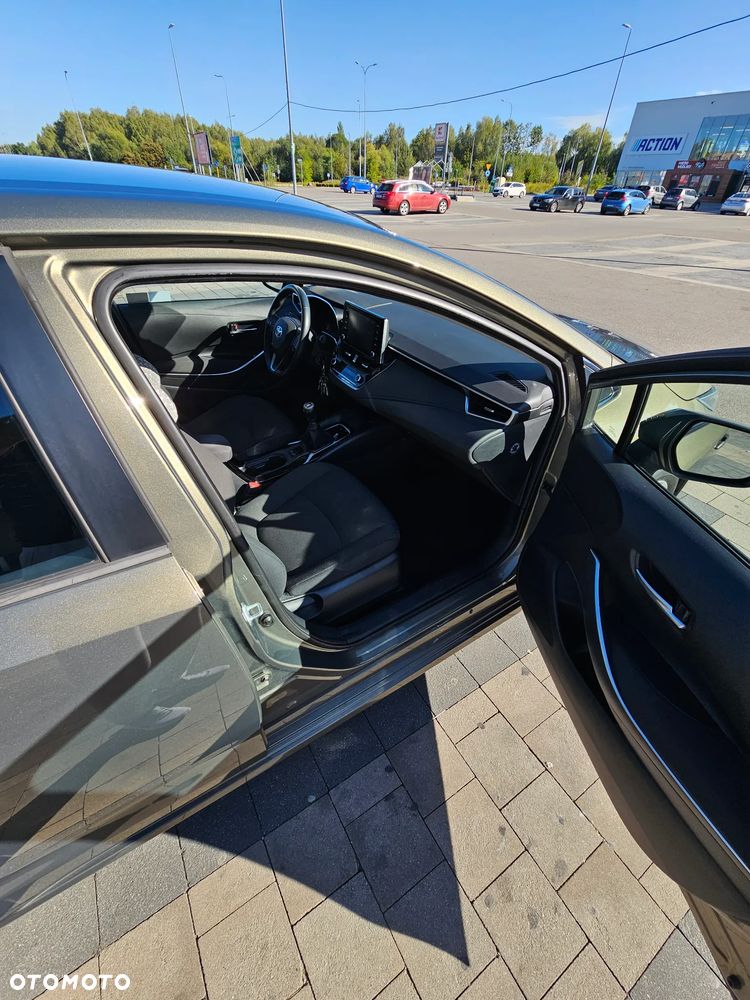 Toyota Corolla 1.6 Comfort - 16