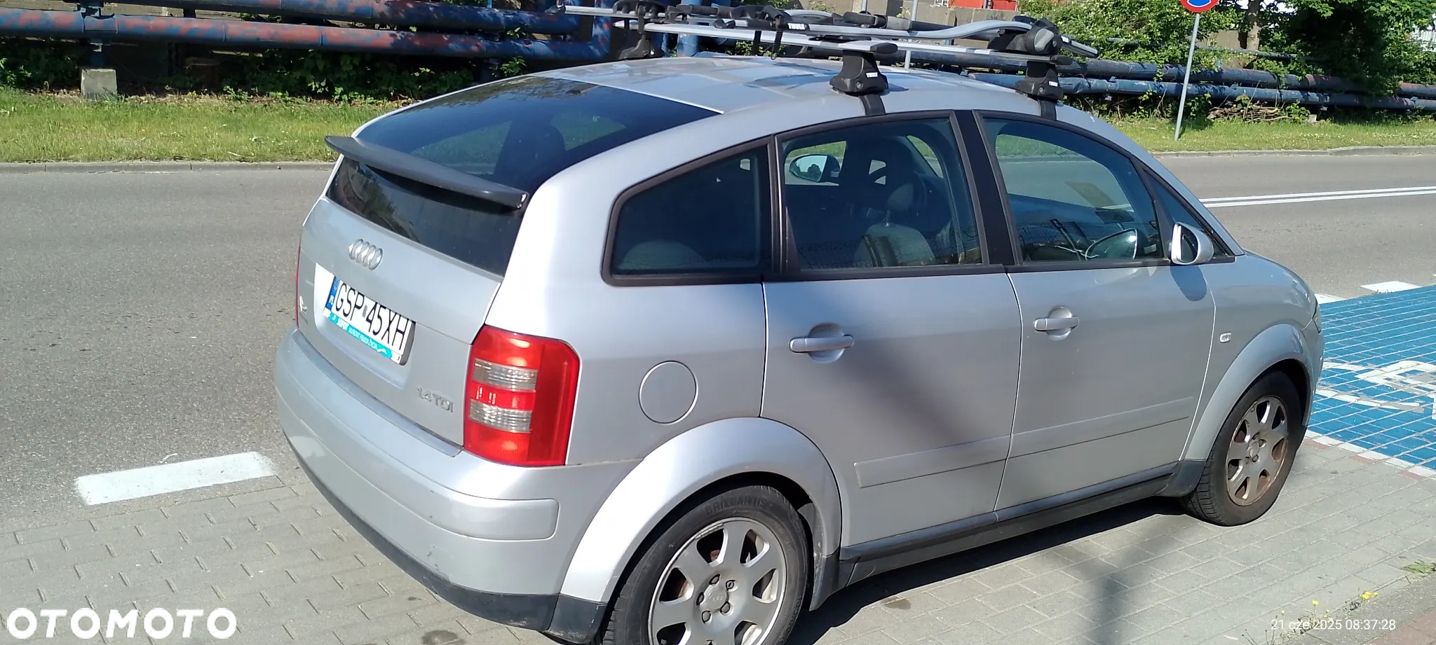 Audi A2 1.4 TDI - 2