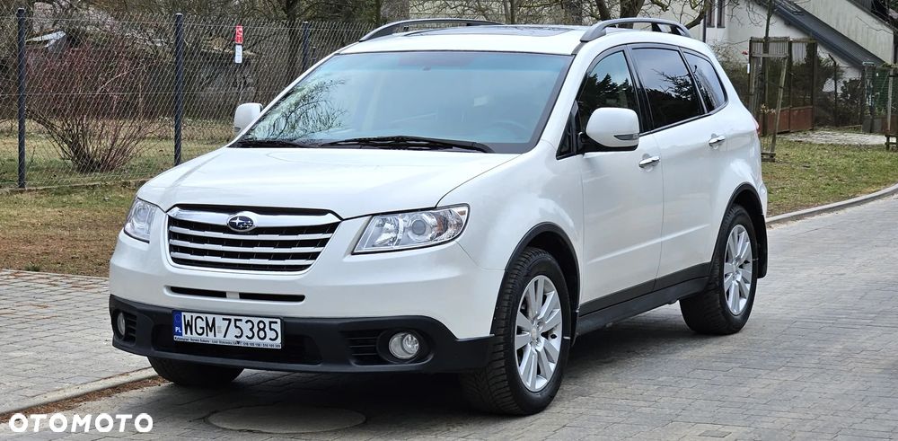 Subaru Tribeca 3.6R Automatik Exclusive - 3