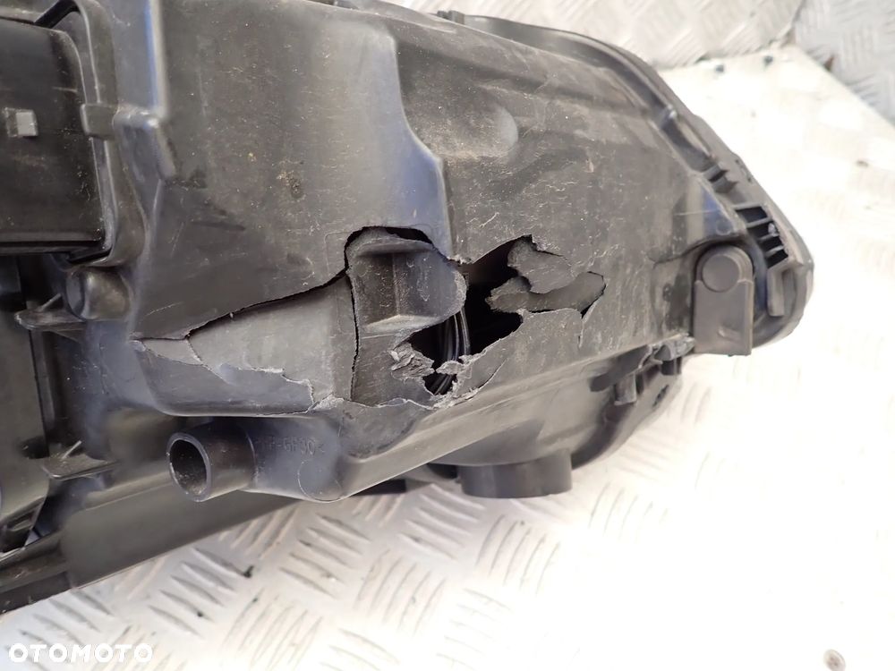 LAMPA LEWY PRZÓD GOLF SPORTSVAN LIFT  517941005D  NA CZĘŚCI!! - 5