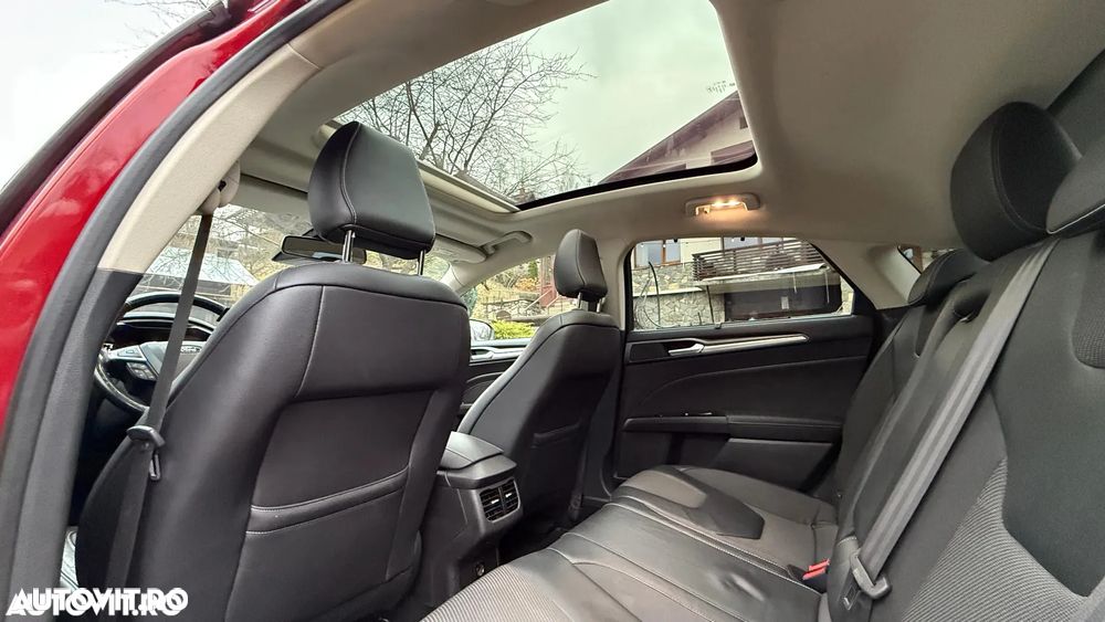 Ford Mondeo 2.0 TDCI PowerShift AWD Titanium - 14