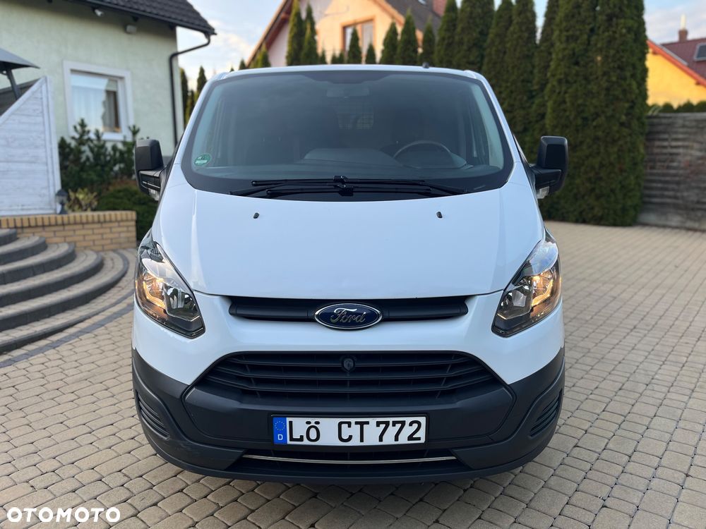 Ford Transit Custom  L2H1 - 11