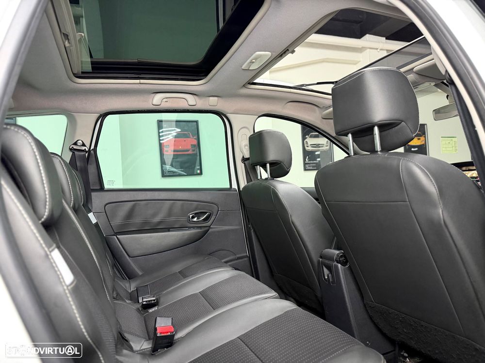 Renault Grand Scénic Energy dCi 110 S&S LIMITED - 21