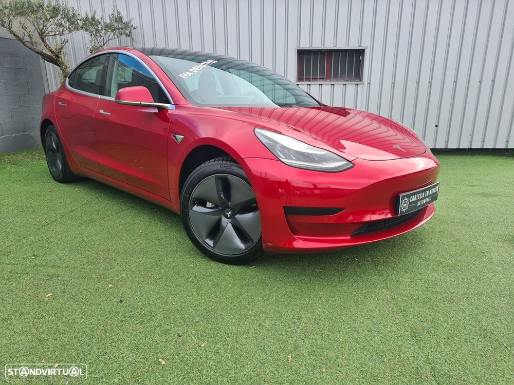 Tesla Model 3 Standard Range Plus RWD - 2