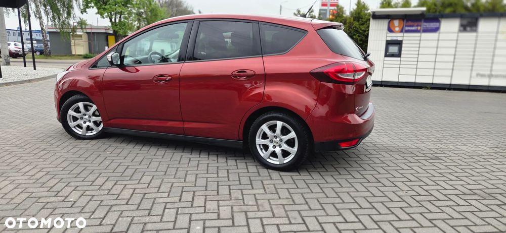Ford C-MAX 1.5 EcoBoost Start-Stop-System Titanium - 9