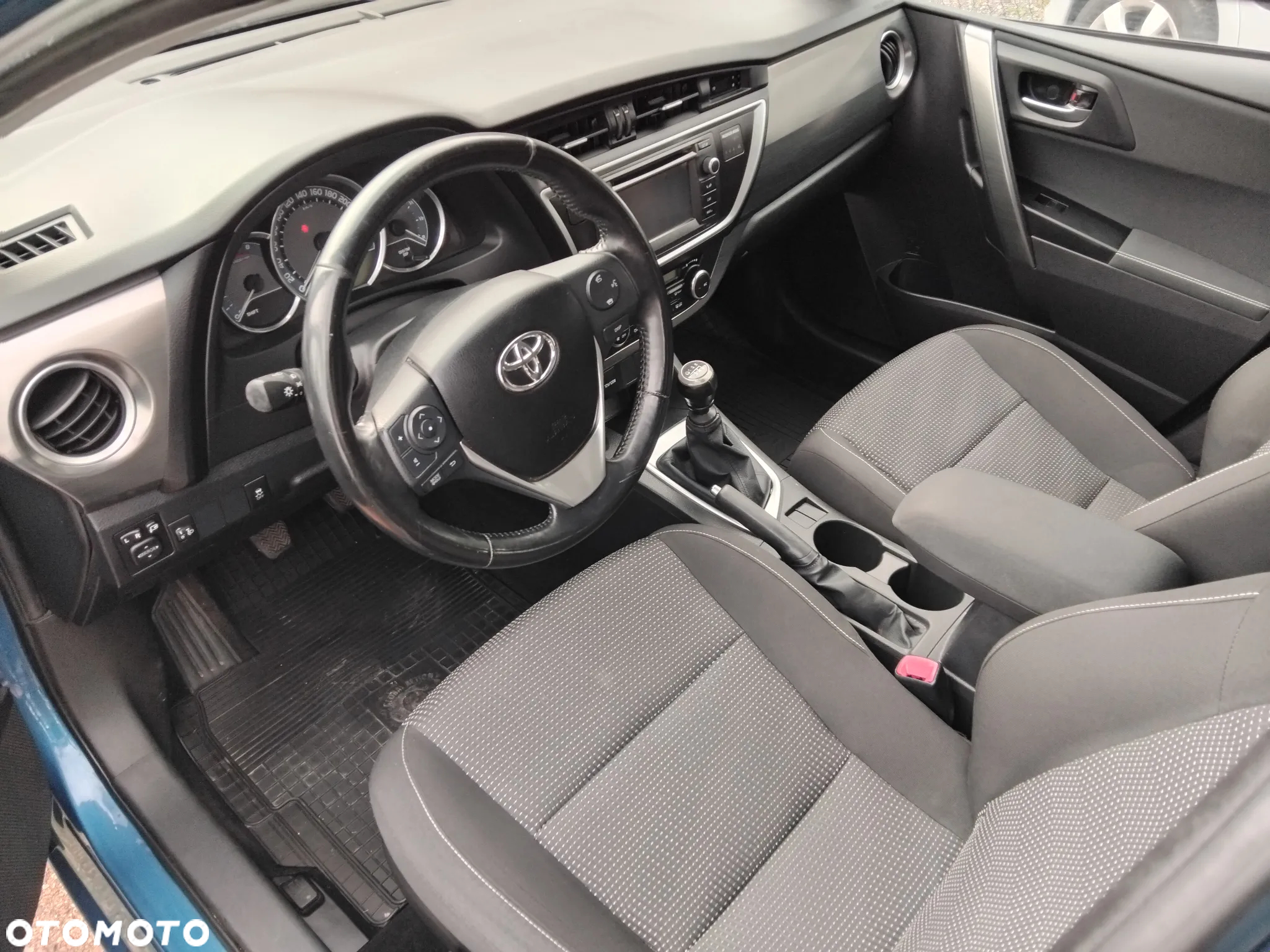 Toyota Auris 1.33 Dual-VVT-i Comfort - 7