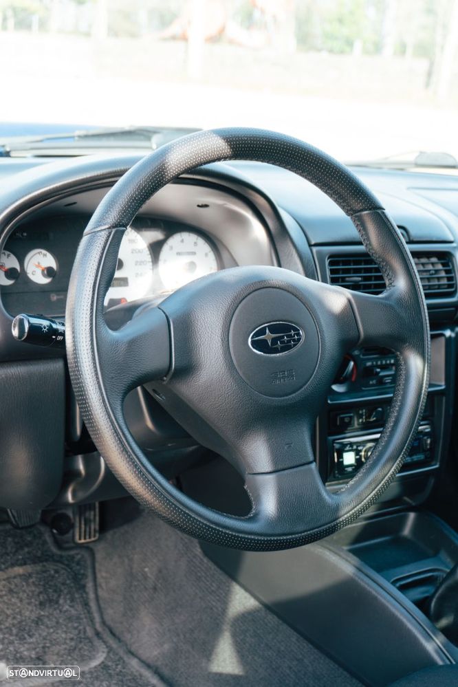 Subaru Impreza 2.0 GT 4x4 WRX+ - 29