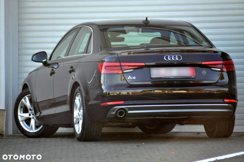 Audi A4 Limousine ver-avant-2-0-tdi - 7