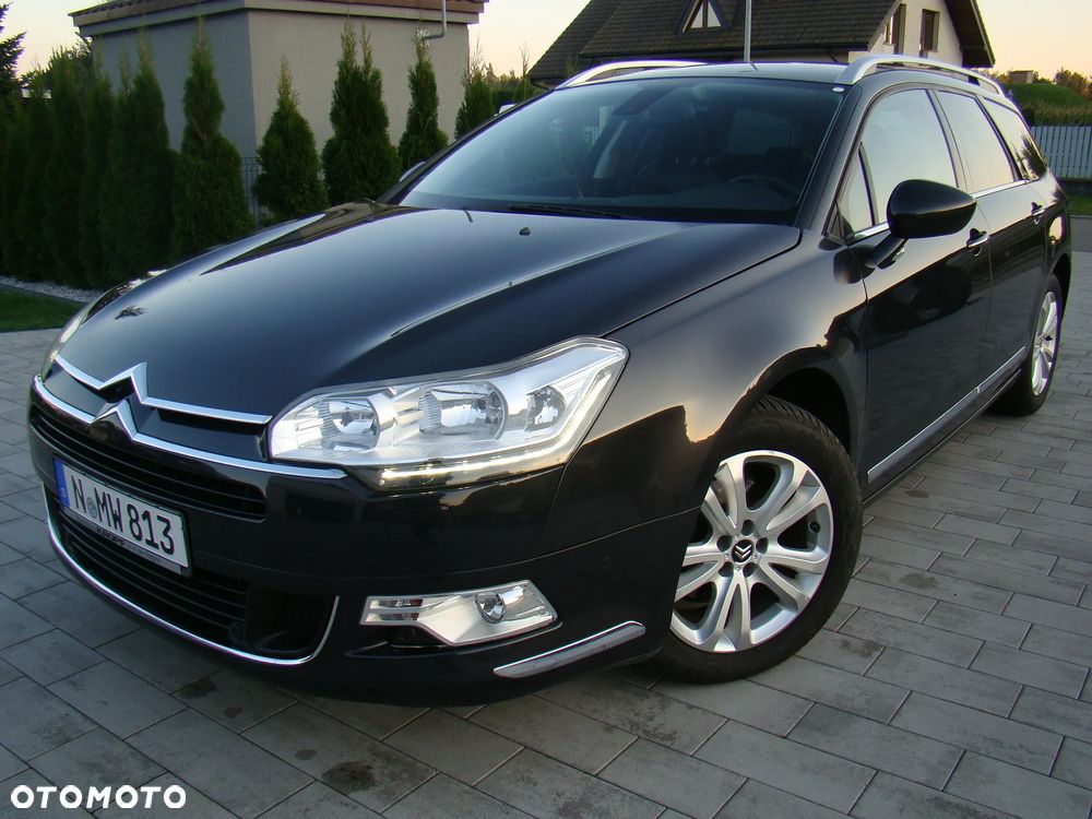 Citroën C5 2.0 HDi Exclusive - 5