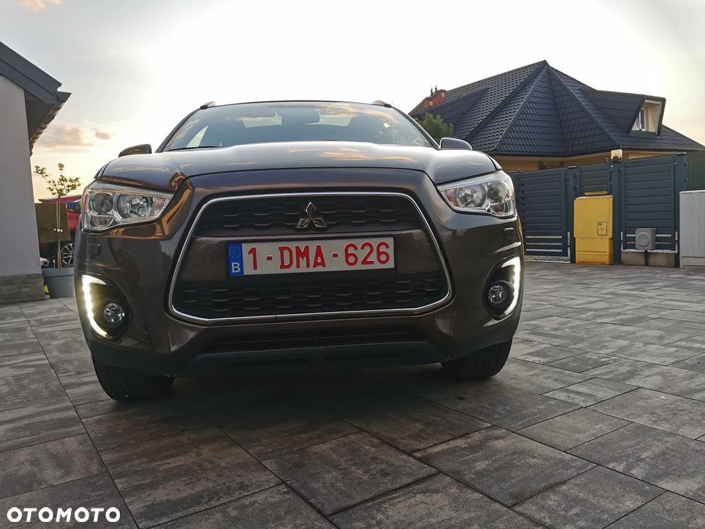 Mitsubishi ASX 1.6 Cool Edition - 8